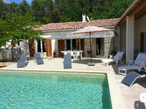 Villa charmante au Beaucet avec piscine privée